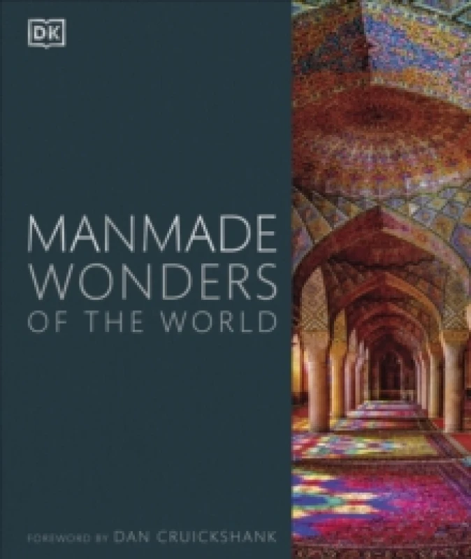 Image of Manmade Wonders of the World Hardback