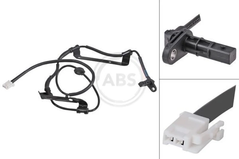 Image of A.B.S. ABS sensor A.B.S. 32141