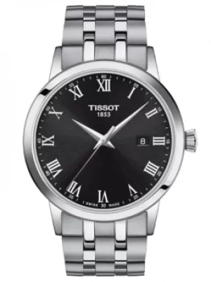Image of Tissot Mens Classic Watch T129.410.11.053.00
