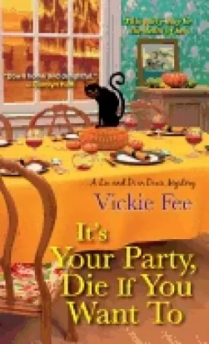 Image of its your party die if you want to