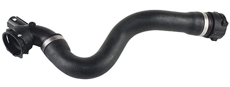 Image of Radiator hose METZGER 2420510