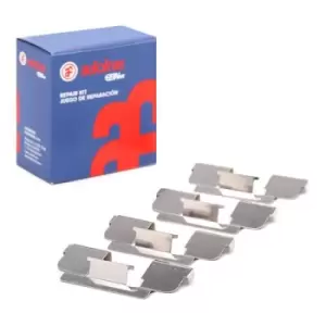 Image of AUTOFREN SEINSA Accessory Kit, disc brake pads RENAULT,SEAT,DACIA D42402A 410271417R