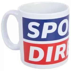 image of SportsDirect Store Mug - White