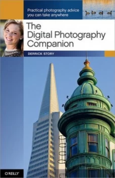 Image of The Digital Photography Companion by Derrick Story Book