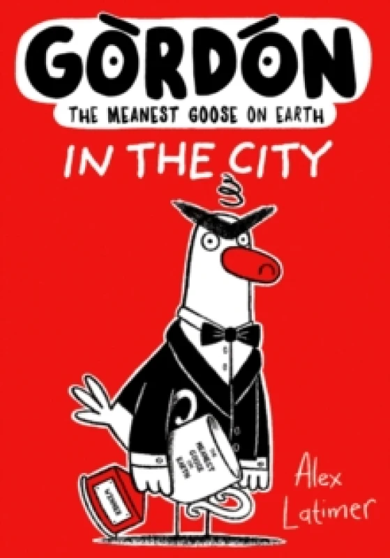 Image of Gordon: In the City Paperback / softback