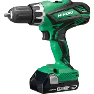 Image of DV18DGLJMZ Combi Drill 18V 2 X 3.0AH Lithium-ion
