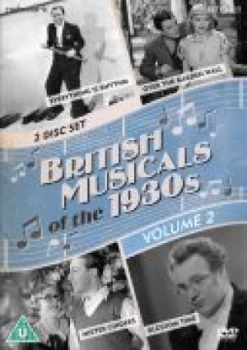 Image of British Musicals of the 1930s - Volume Two