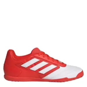 Image of adidas Super Sala Indoor Court Trainers Adults - Orange