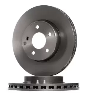 Image of BREMBO Brake disc MERCEDES-BENZ 09.C893.11 2114210712,2114210812,A2114210712 Brake rotor,Brake discs,Brake rotors A2114210812