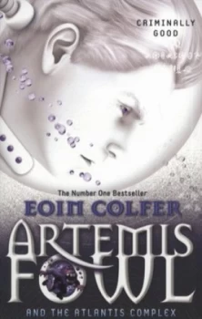 Image of Artemis Fowl and the Atlantis Complex by Eoin Colfer Paperback