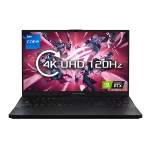 Image of Asus ROG Zephyrus S17 Core i7-11800H 16GB 2TB SSD GeForce RTX 3080 17.3" Windows 10 Gaming Laptop