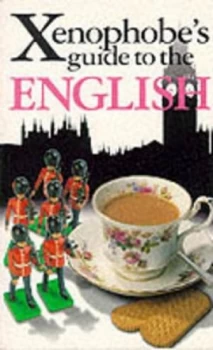 Image of The Xenophobes Guide to the English by Antony Miall and David Milsted Book