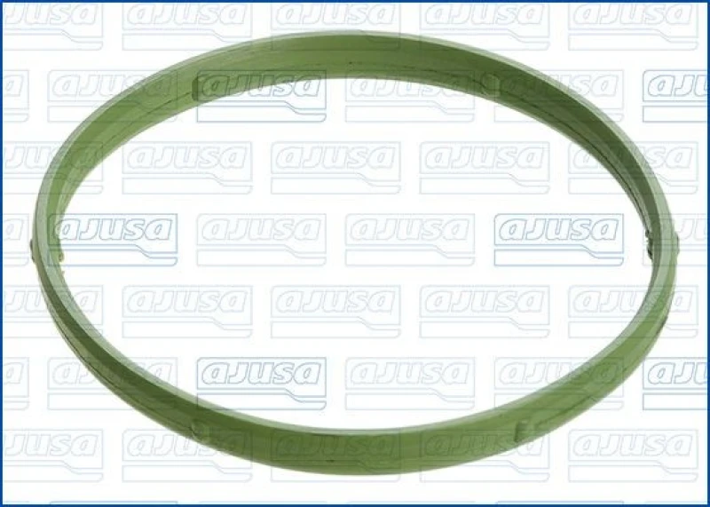 Image of AJUSA Gasket, intake manifold housing AJUSA 01258200