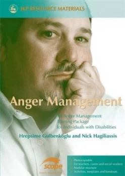 Image of Anger Management by Nick Hagiliassis Book