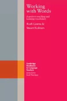Image of Working with Words by Ruth Gairns