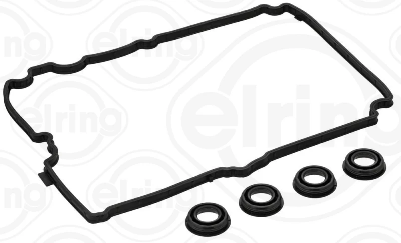 Image of Gasket Set, cylinder head cover ELRING 982.100