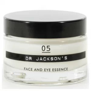 image of Dr. Jacksons Natural Products 05 Face and Eye Essence 50ml