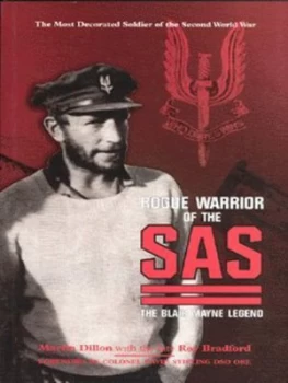 Image of Rogue Warrior of the Sas by Martin Dillon Paperback