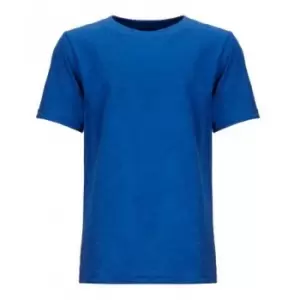 Image of Next Level Childrens/Kids Short-Sleeved T-Shirt (6-7 Years) (Royal Blue)