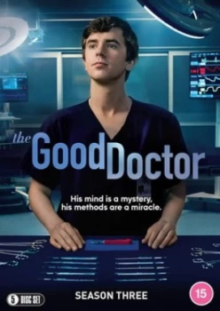 Image of The Good Doctor Season Three - DVD Boxset
