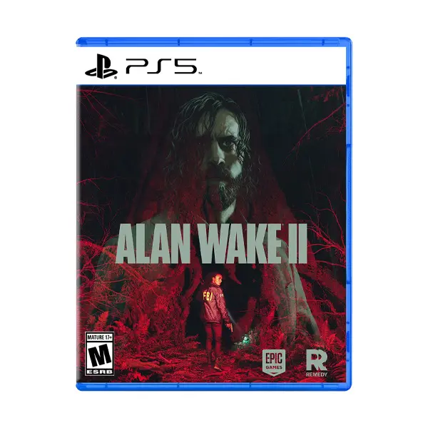 image of Alan Wake 2 PS5 Game