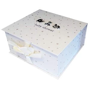 image of Bambino Keepsake Box - Baby Shower