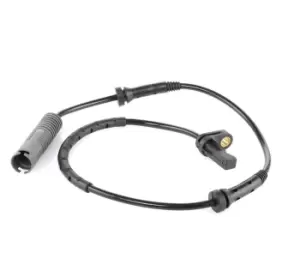 Image of RIDEX ABS Sensor 412W0133 ESP Sensor,Sensor, wheel speed BMW,3 Touring (E91),3 Limousine (E46),3 Limousine (E90),1 Schragheck (E87),3 Coupe (E46)