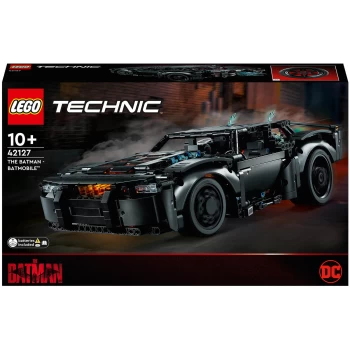 LEGO Technic: THE BATMAN - BATMOBILE (42127)