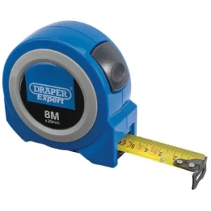Image of Draper Expert 83631 Measuring Tape (8M/26ft x 25mm)