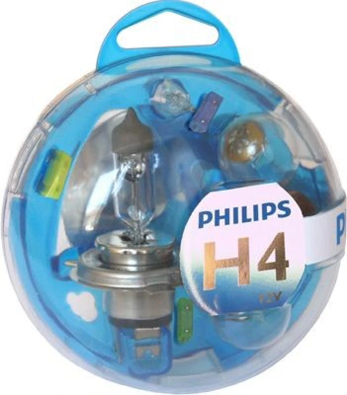 Image of PHILIPS Headlight bulb PHILIPS 55718EBKM