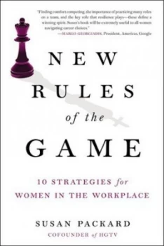 Image of New Rules of the Game by Susan Packard Paperback