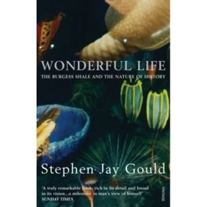 Image of Wonderful Life by Stephen Jay Gould (Paperback, 2000)