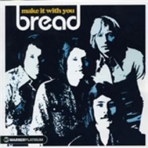 image of Bread Make It With You The Platinum Collection CD