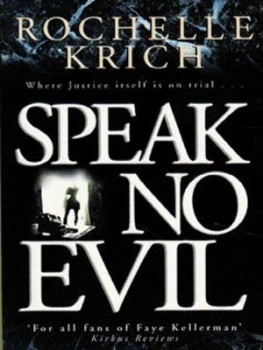Image of Speak No Evil by Rochelle Krich Paperback