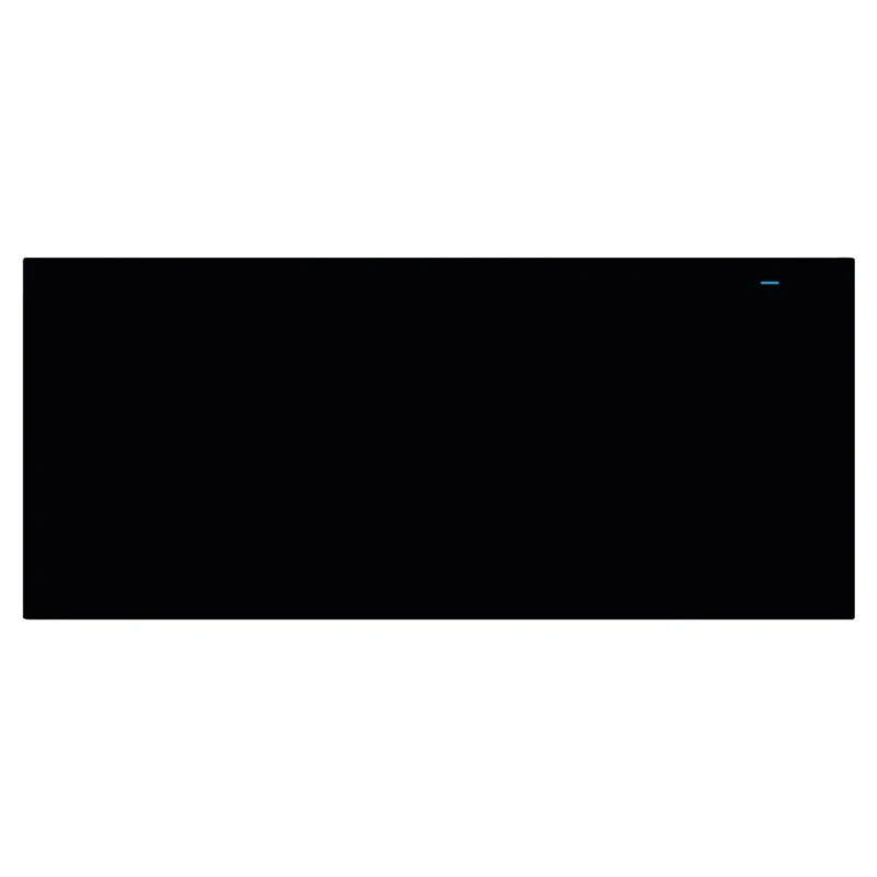 Image of Siemens BI710D1B1B IQ-700 29cm Push Pull Warming Drawer - BLACK BI710D1B1B