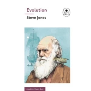 Image of Evolution (A Ladybird Expert Book)