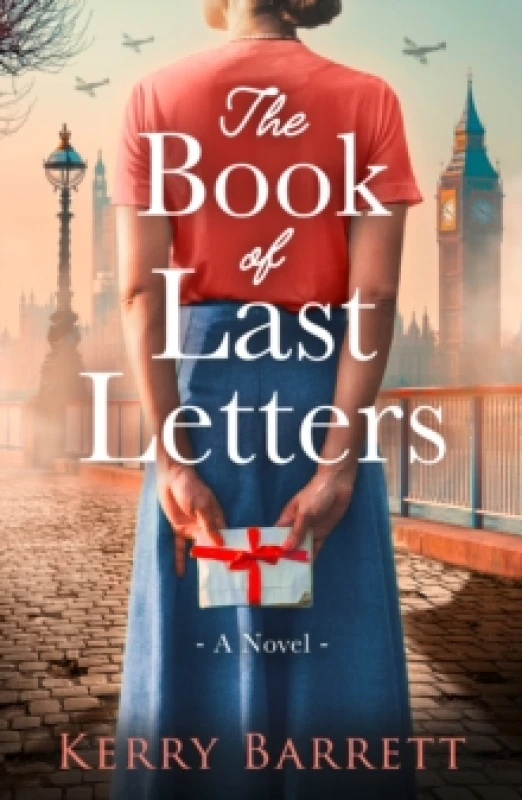 Image of The Book of Last Letters. Paperback. By Kerry Barrett Books