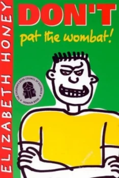 Image of Dont Pat the Wombat by Elizabeth Honey Book