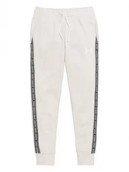 image of Urban Armor Gear Girls Sportstyle Fleece Pants - Oatmeal