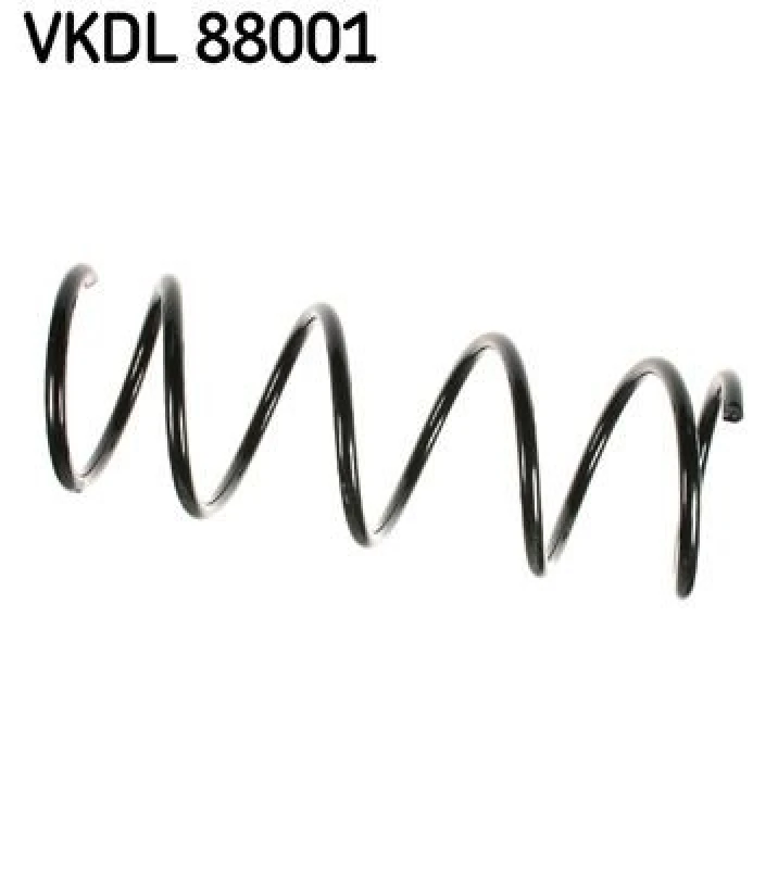 Image of SKF Coil spring SKF VKDL 88001