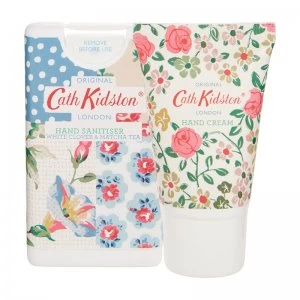 image of Cath Kidston Cottage Patchwork Cosmetic Pouch