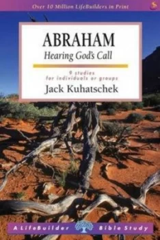 Image of Abraham by Jack Kuhatschek and Scripture Union Paperback