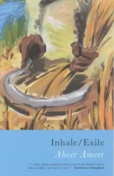 Image of Inhale/Exile - Abeer Ameer - Paperback - Used