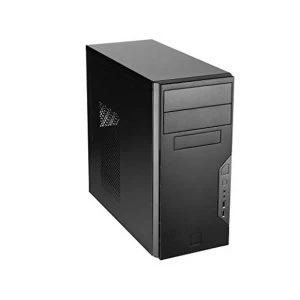 Image of Antec VSK 3000E 2 Bay Micro ATX Solid Metal Construction Case Black