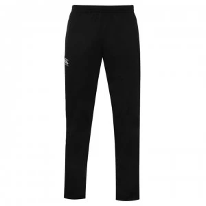 Image of Canterbury Tapered Jogging Pants Mens - Black