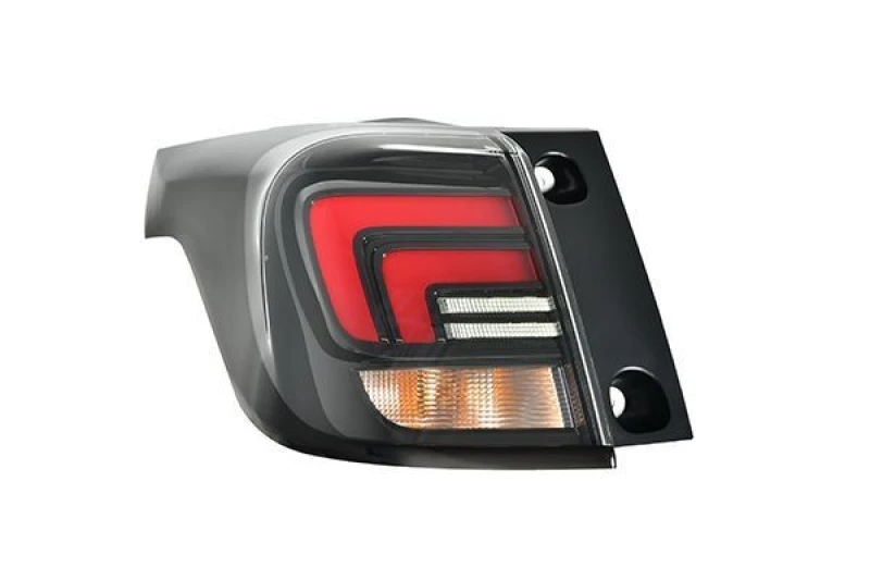 Image of HELLA Rear light HELLA 2SD 015 695-111