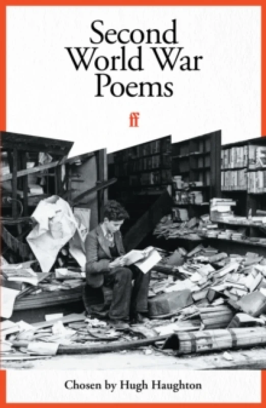 Image of Second World War Poems. Paperback. By Hugh Haughton Books