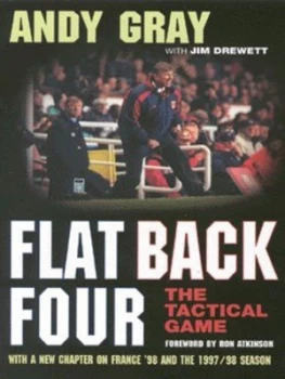 Image of Flat Back Four by Andy Gray Paperback
