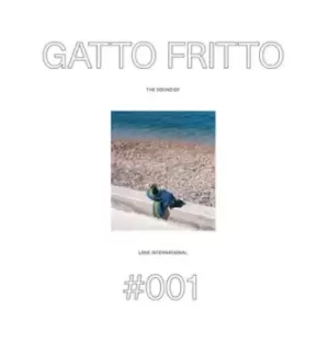 Image of Gatto Fritto The Sound of Love International #001 by Various Artists CD Album
