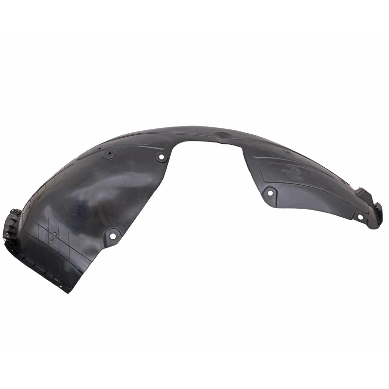 Image of Wheel arch liner DIEDERICHS 6862008